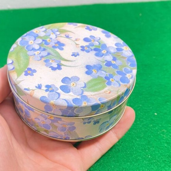 Vintage Set of 6 Drink Coasters, in addition to the box that contains them, a fl - Picture 3 of 6